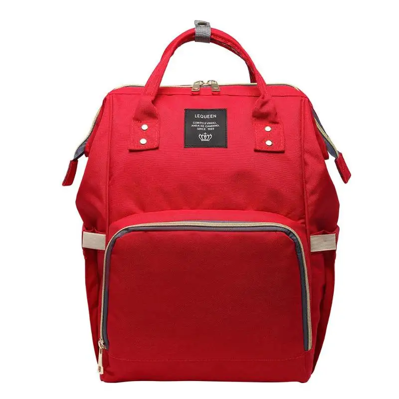 Сумка для кормления, для мам, для мам, для подгузников, брендовая Большая вместительная детская сумка, рюкзак для путешествий, дизайнерская сумка для кормления, для ухода за ребенком