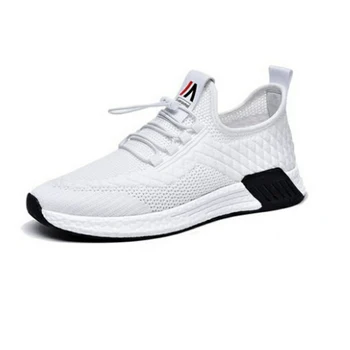 

Fashion Big Size Footwear Walking Outdoor Sneakers Zapatilla Homber Sports Shoes Luxury Versatile Trendy Sneakers New Arrival