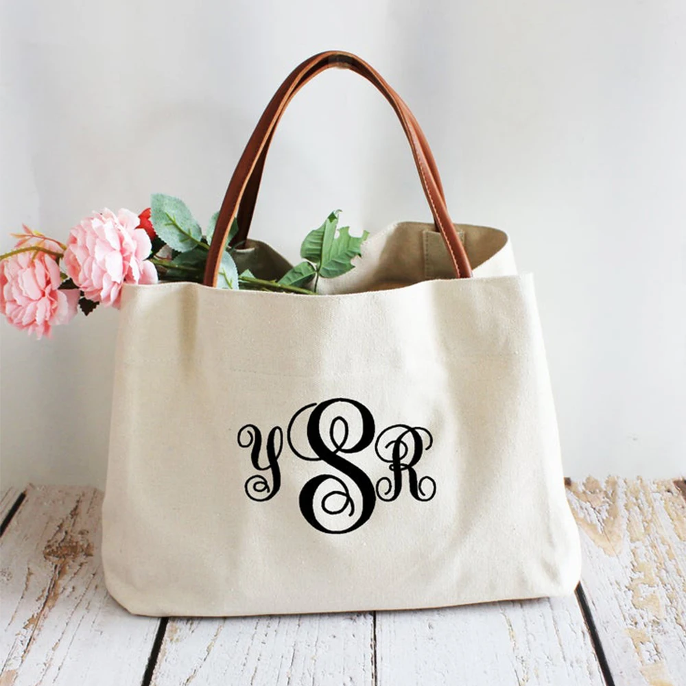 Personalized Tote Bags