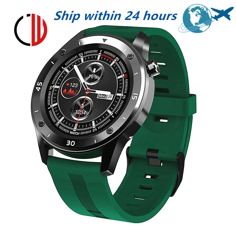 Rosto à Prova Czjw Bluetooth Relógios Inteligentes Homem Android Fitness Tracker Smartver 2020 Freqüência Cardíaca Muti-relógio Dpk Água pk p8 B57