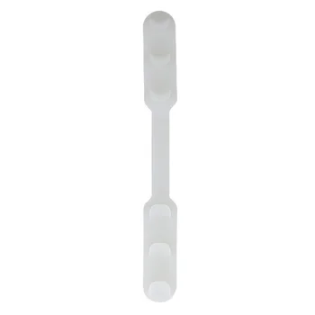 

10PCS Ear Protector Mask Hook Buckle Adjustable Mask Ear Grips Extension Hook Face Mask Buckle Holder Accessories
