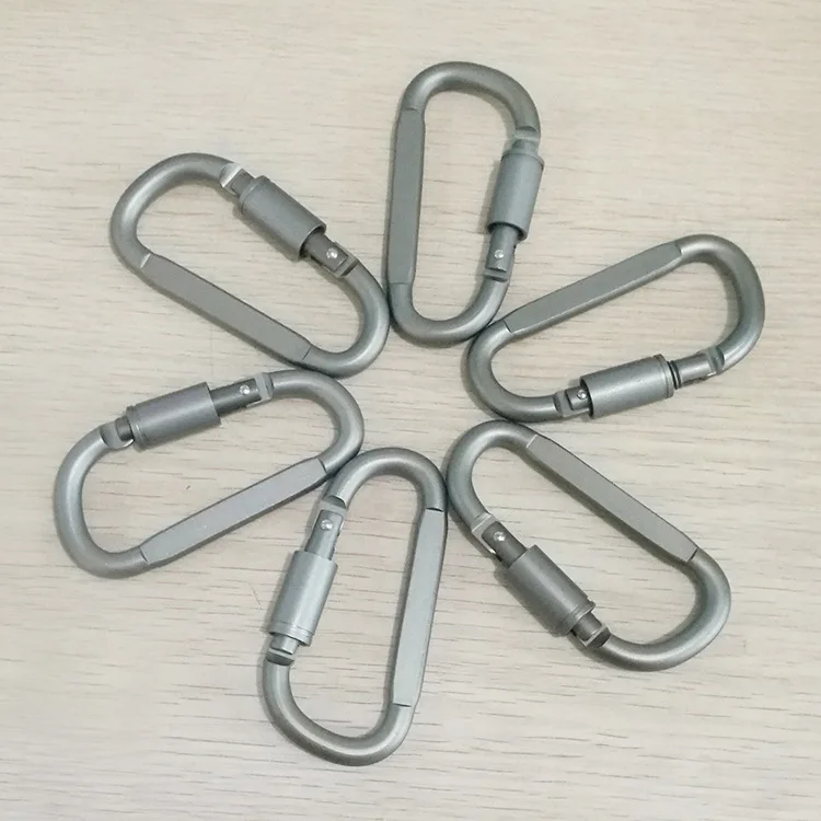 Горячая Открытый 8cmd Glyph вешалка Пряжка Карабин-подвес