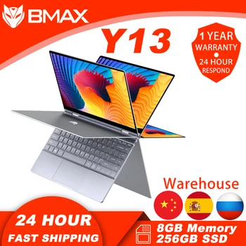 شراءحاسوب محمول بي ماكس Y13 شاشة 13.3 بوصة 8 جيجابايت رام 256 جيجابايت SSD إنتل N4120 حاسوب محمول ويندوز 10 1920 × 1020 شاشة مع بلوتوث واي فاي