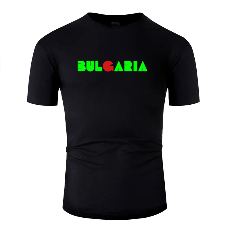 

Vintage Bulgaria Tshirt Men Cute Men And Women Tshirts 2020 Big Size 3xl 4xl 5xl