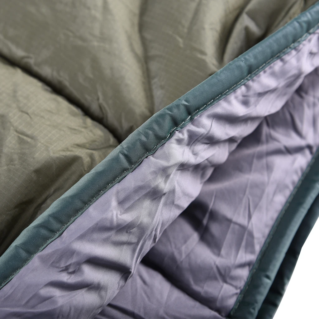 Hammock Underquilt, Lightweight Packable Full Length Under Blanket for Camping Backpacking Backyard