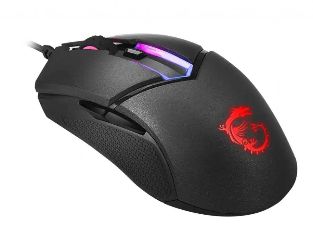 MOUSE USB OPTICAL GAMING/CLUTCH GM30 MSI | Компьютеры и офис
