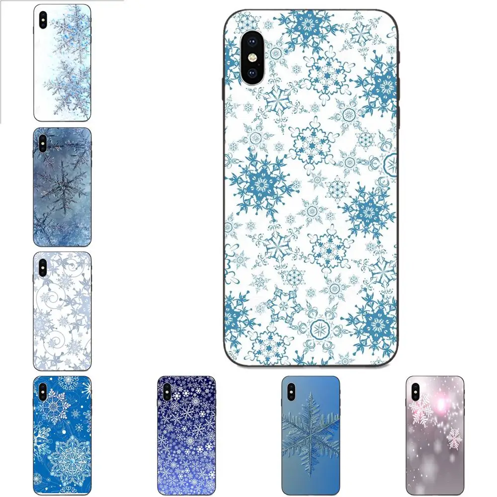 Мягкий чехол для телефона Xiaomi Redmi Note 3 3S 4 4A 4X 5 5A 6 6A 7 7A K20 Plus Pro S2 Y2 Y3 красивый зимний