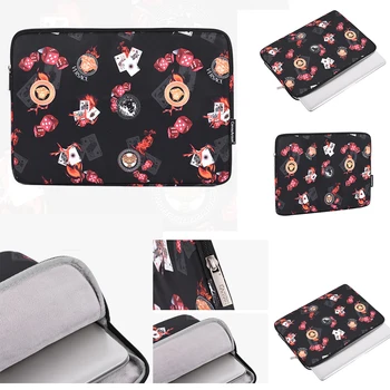 

Laptop Bag Case for Macbook Air Pro Notebook Sleeve for Surface Pro Dell Hp Acer Auas Lenovo 11 13 13.3 14 15.6 Tablet Case 6