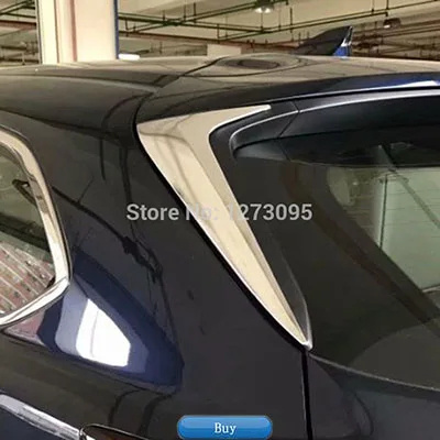 Для Mazda CX-9 CX9 CX 9 ABS хромированная лампа заднего противотуманного фонаря, задний противотуманный светильник, рамка для отделки, аксессуары для стайлинга автомобилей