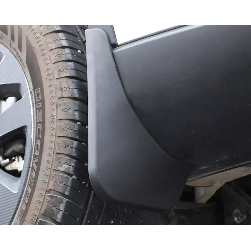 For KIA KX5 Car Front Rear Mud Flaps Mud Splash Guards Mudguards Fenders 4Pcs/set