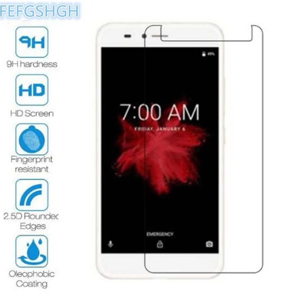 

Tempered Glass For BILLION CAPTURE PLUS 4G Explosion Proof Screen Protector For BILLION CAPTURE PLUS 4G Protective Film Glass