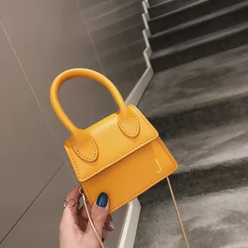 

Mini bag female 2020 new style Korean texture single shoulder bag fashion all-match western style messenger small square bag