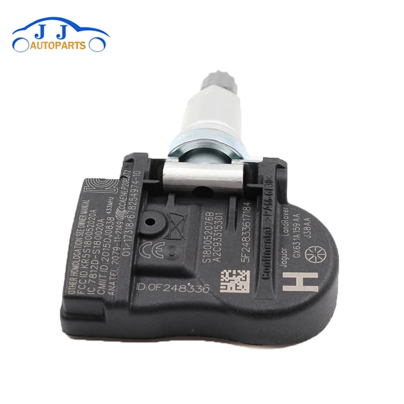 ire датчик давления для LAND ROVER JAGUAR 433 МГц GX631A159AA GX631-A159AA