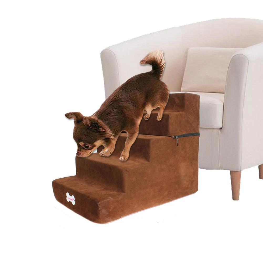 5 step dog steps Clearance