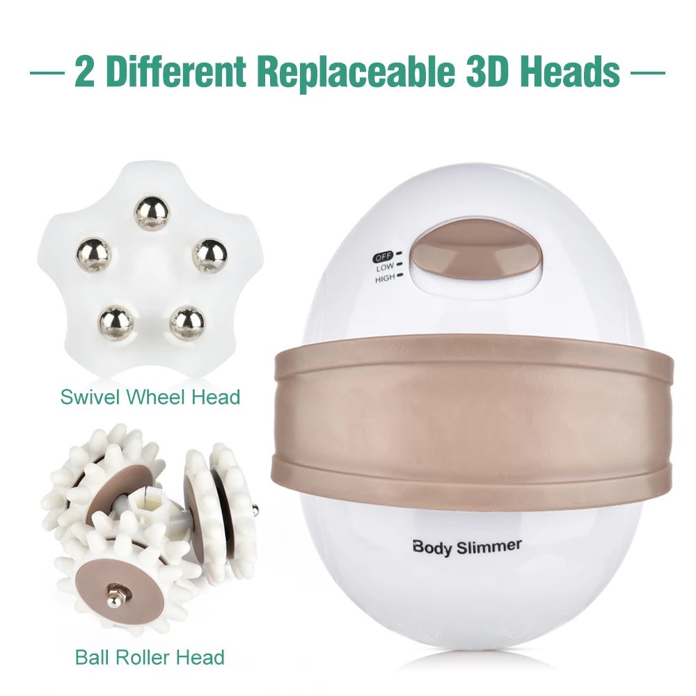 3D-Massagerolle zur Körperabnahme, elektrisches Rückenmassagegerät, Gewichtsverlust, Anti-Cellulite, Fettverbrenner, Schönheitsmaschine, Hautlifting-Gerät_voghion.com