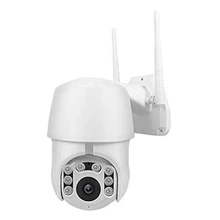 Caméra de surveillance intelligente PTZ IP Wifi hd 1080P, système de sécurité sans fil, étanche IP66, avec détection de Vision nocturne et alarme à distance 