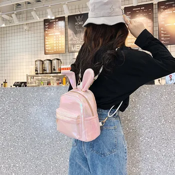 

2020 new women's backpack Korean fashion casual wild large capacity backpack