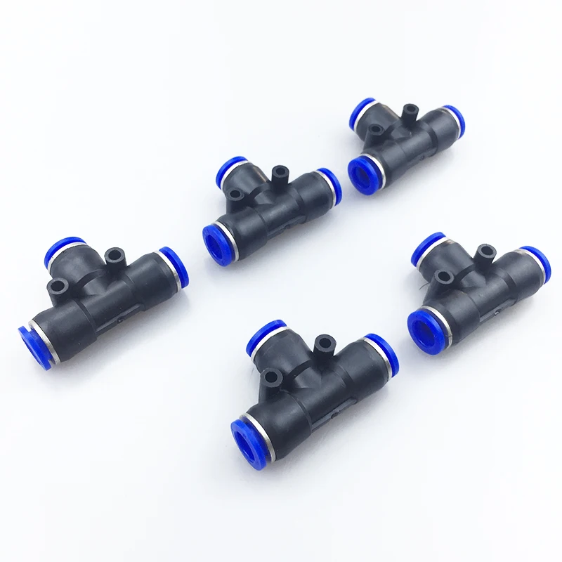 

10pcs Dental Air Compressor Tubes Adapter Joint Connectors