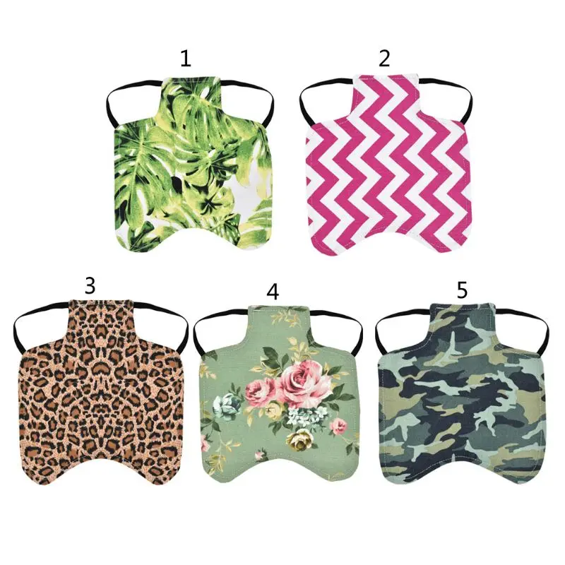 Ropa ajustable para mascotas, delantal de gallina, sillín, soporte de protección de plumas, Protector de pollo, vestido de gallina