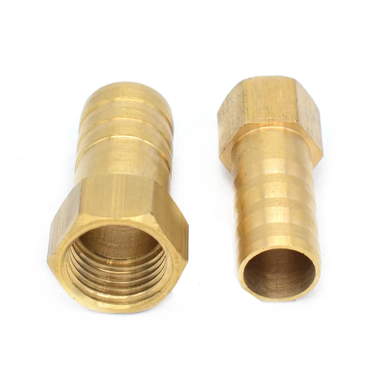 Латунный фитинг для шлангов 4 мм 6 8 10 19 хвостовый стержень 1/8 &quot1/4" 1/2 &quot3/8" BSP