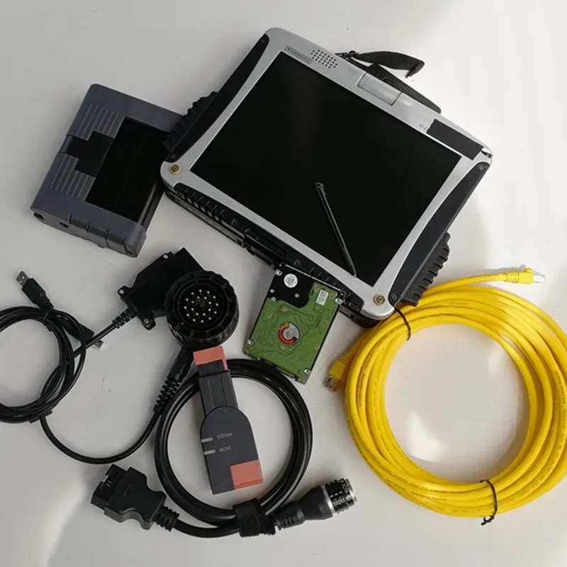 Программное обеспечение isid для bmw icom a2 с ноутбуком cf19 сенсорный экран 500 Гб hdd ista expert mode полный комплект готов к использованию нескольких язык... Программное обеспечение isid для bmw icom a2 с ноутбуком cf19 сенсорный экран 500 Гб hdd ista expert mode полный комплект готов к использованию нескольких язык...