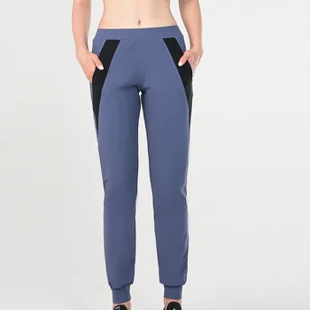 

New Fashion Women High Waist Legging Autumn Winter 2019 With Pockets Workout Running Gym Leggings deporte mujer