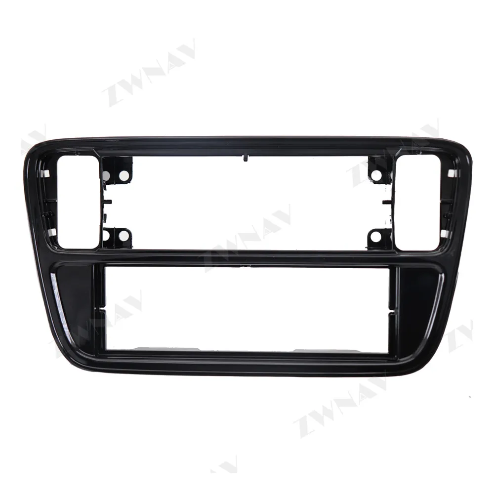 Радио для SKODA Citigo/VOLKSWAGEN up/SEAT Mii 1DIN кронштейн dvd-плеер фасции стерео радио установка тире