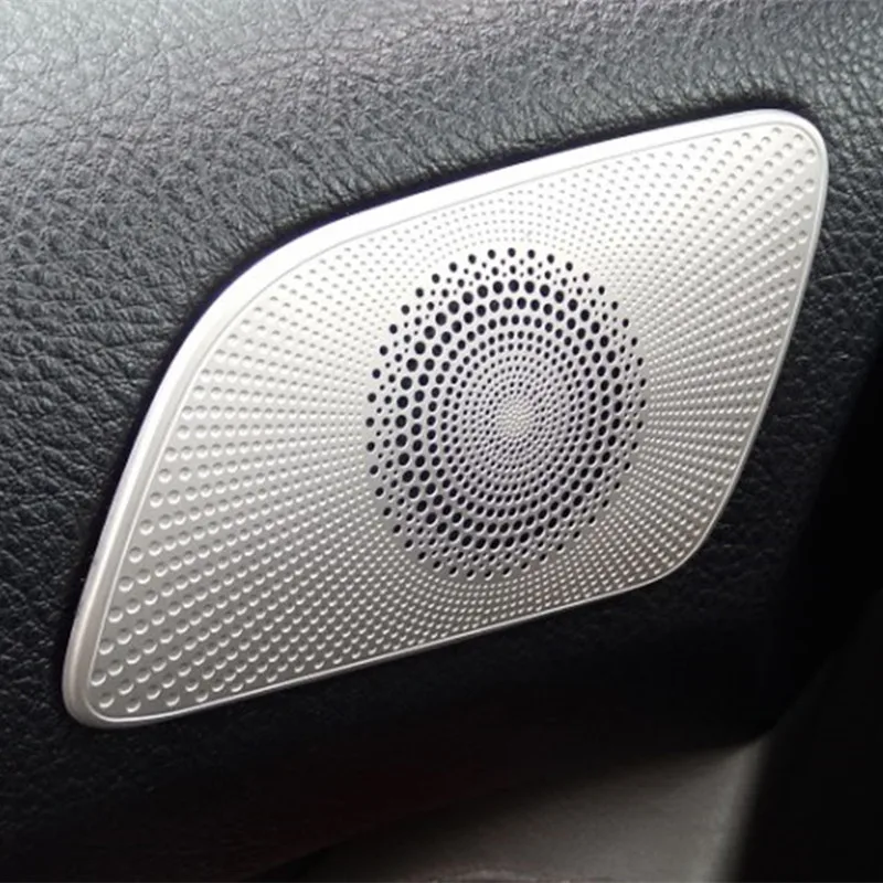 Car Door interior Speaker Panel Cover 