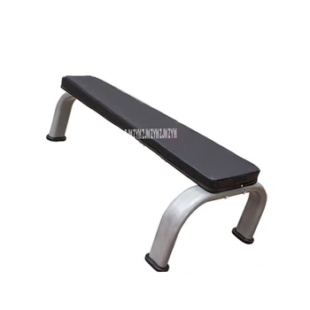 

Household Dumbbell Stool Commercial Professional Gym Flat Bench Steel Press Bench Indoor Fitness Chair Muscle Training Equipment