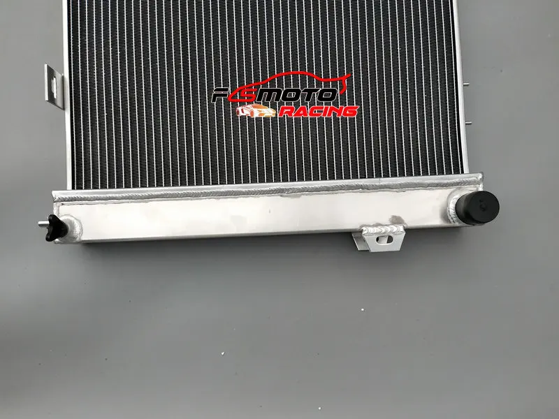 Алюминиевый радиатор 1993-1997 для Jeep Grand Cherokee 4.0L L6 AT/MT 93 1994 1995 1996 1997