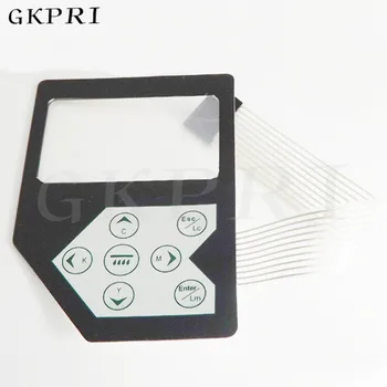 

1pc Wide format printer for Seiko head Crystal-jet CJ 3000 4000 7000 keyboard paper media sensor switch key pad film Crystal jet