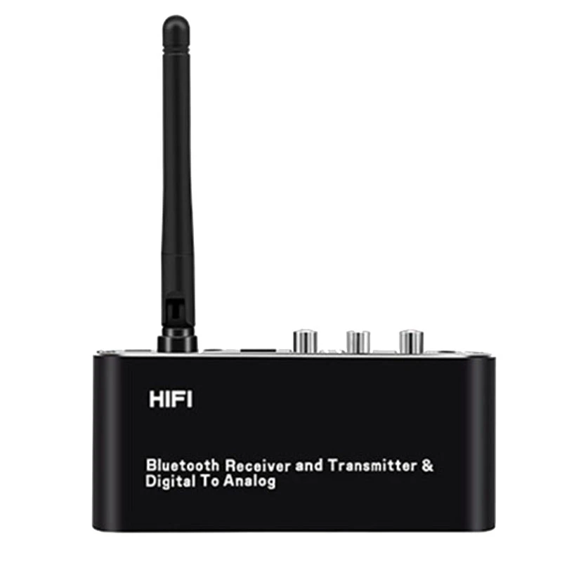 5 0 Bluetooth приемник USB комбинированный ТВ компьютер передатчик с активным DAC и AptX HD |