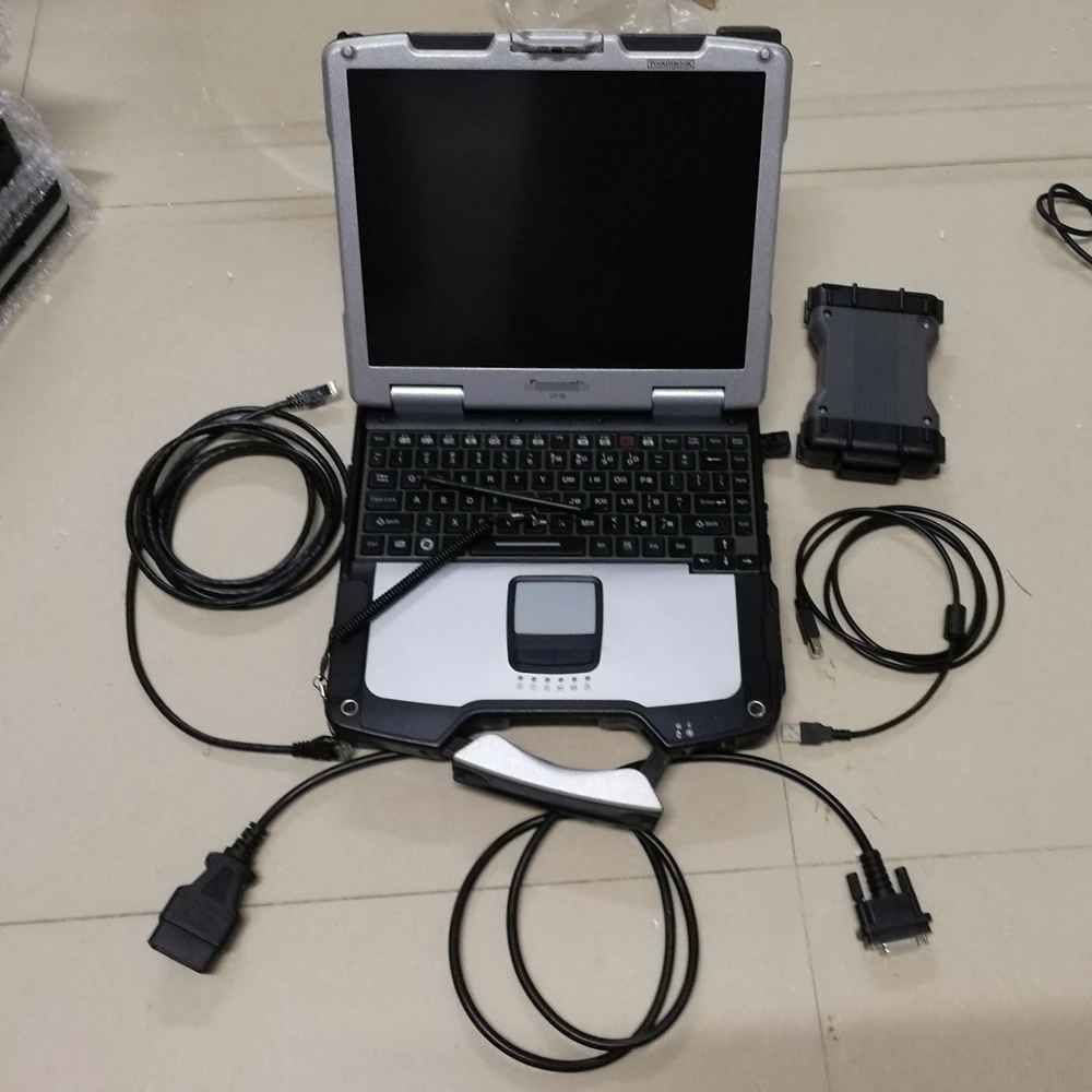  newest scanner mb star c6 ssd Diagnosis VCI CAN DOIP Protocol software 2019.12 newest laptop cf30 r