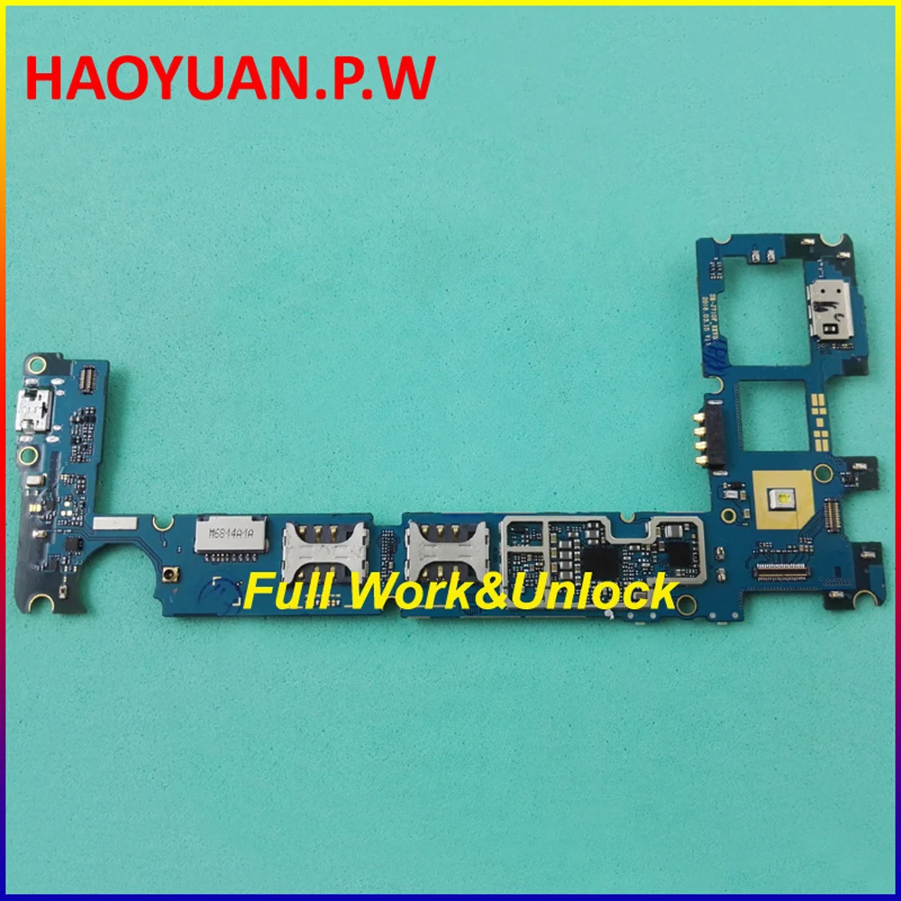 Multilingual Original Work Unlock Electronic Panel Motherboard flex Circuits For Samsung Galaxy J5 2016 J510F J510FD | Мобильные