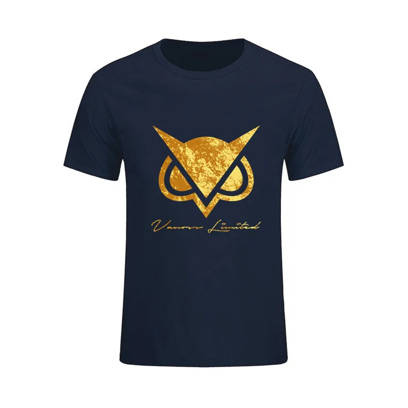 Мужская футболка с принтом Vanoss Gaming Limited Винтажная Футболка 2020 модная Барселона