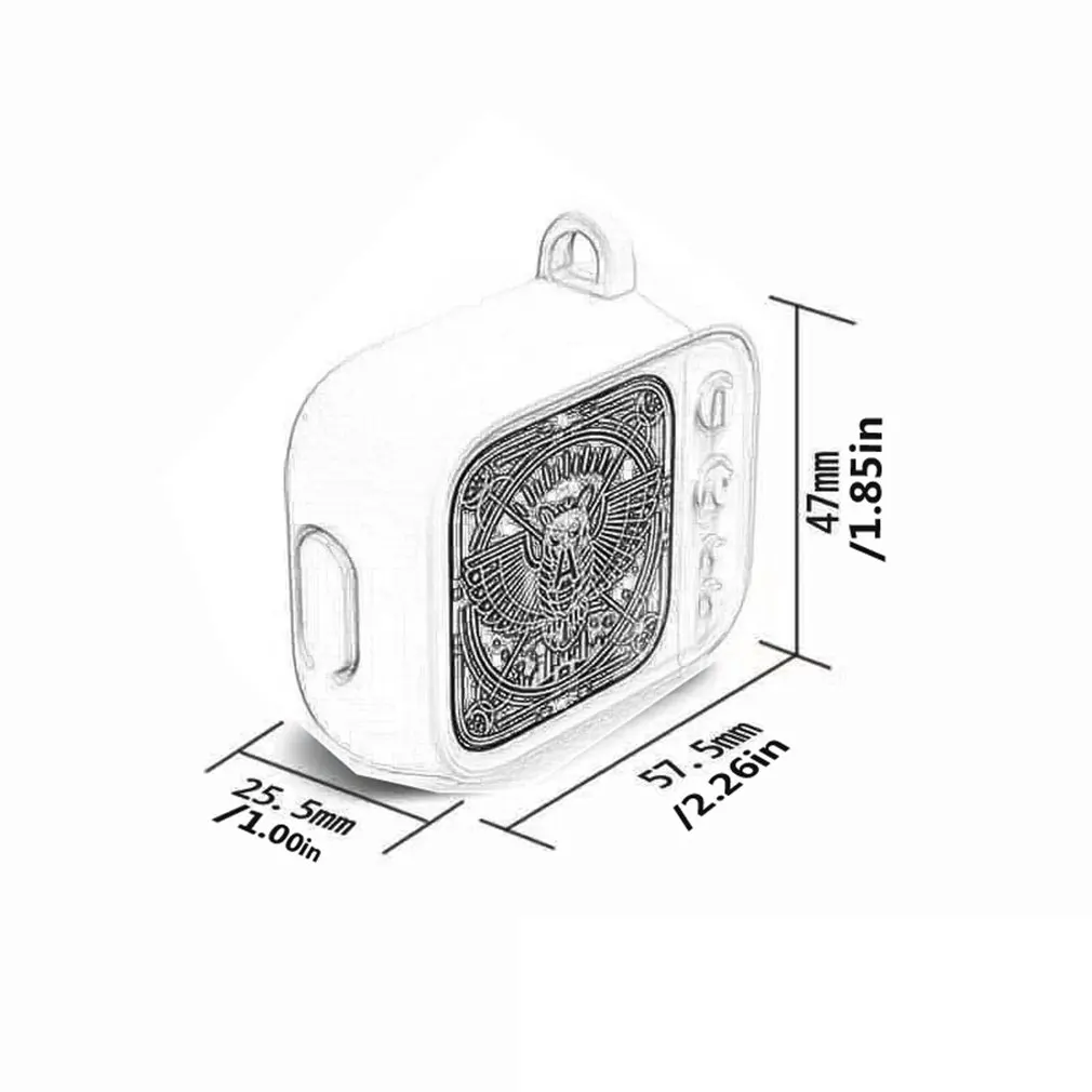 Silicon Shell for Apple Wireless Headset Applicable to Airpods 2 Generation Cover