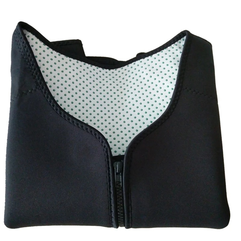 Goedkoop Vest Toermalijn Schouder Toermalijn Zelf Verwarming Vest Verwarmd Vest Thermische Magnetische Therapie
