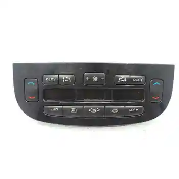 

96533886EF Command Heating/Air Conditioning Peugeot 607 (s2) 2.7 Hdi Fap Cat (uhz / Dt17ted4)