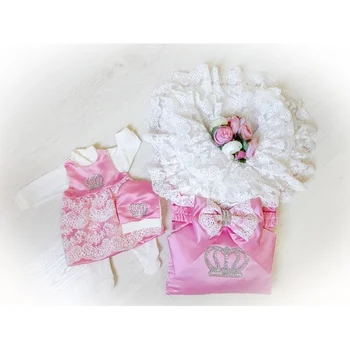 

Комплект на выписку ЗИМА Комплекты на выписку и для прогулок 0-6 мес