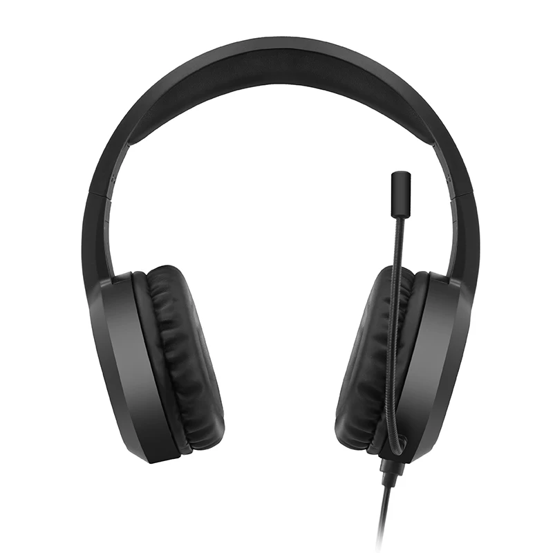 Светодиодный игровой гарнитур с подсветкой, виртуальный объемный звук, USB гарнитура, игровая гарнитура с микрофоном для ПК PUBG