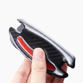

Bowl Car Sticker Anti-Scratch Protective Reflective Strips PVC Universal