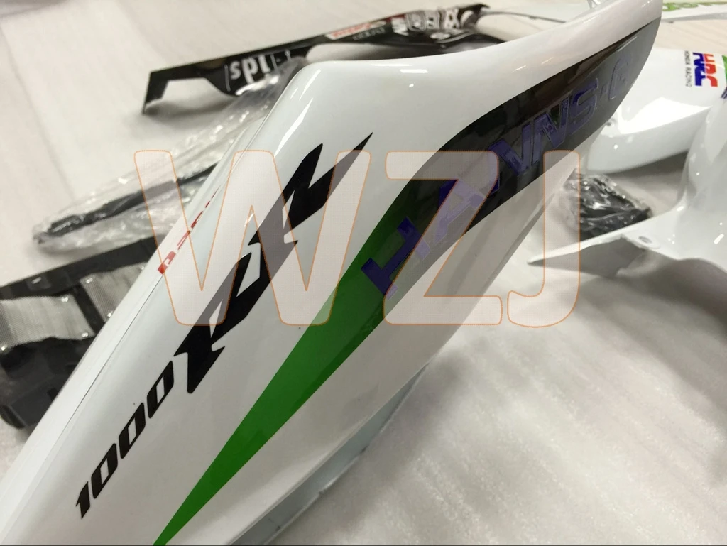 Fireblade 2007 Fairing Kits CBR1000RR 06 Fairing Kits CBR 1000 RR 2006- 2007 Fairing