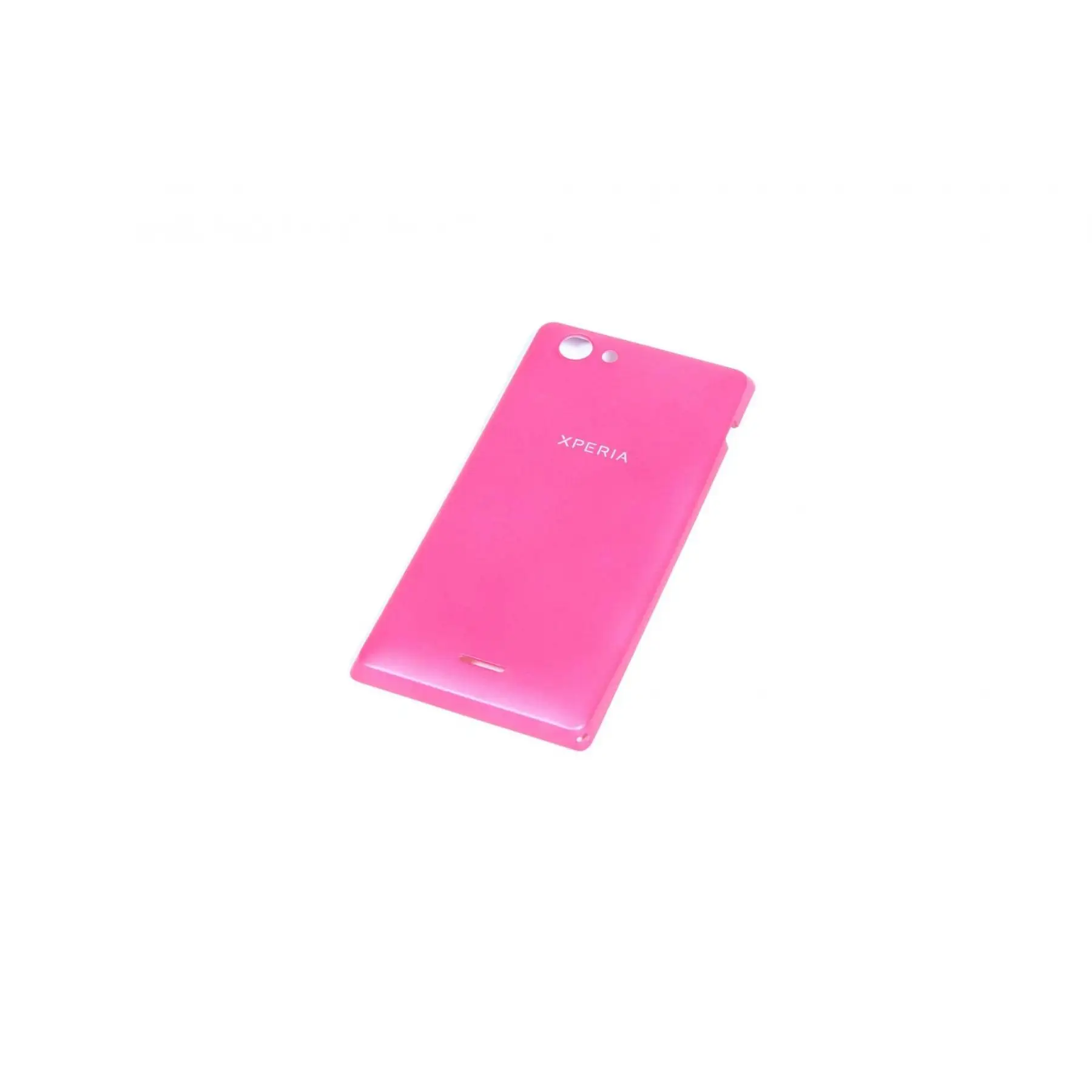 Задняя крышка SONY ST26 Pink
