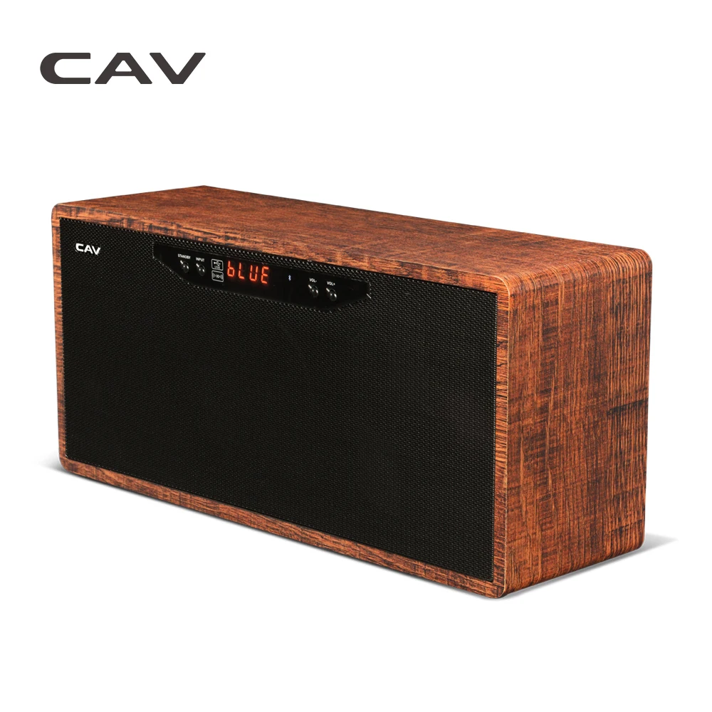 Cav AT50 HIFI мини динамик беспроводной Bluetooth Высокое качество стерео 3D объемного