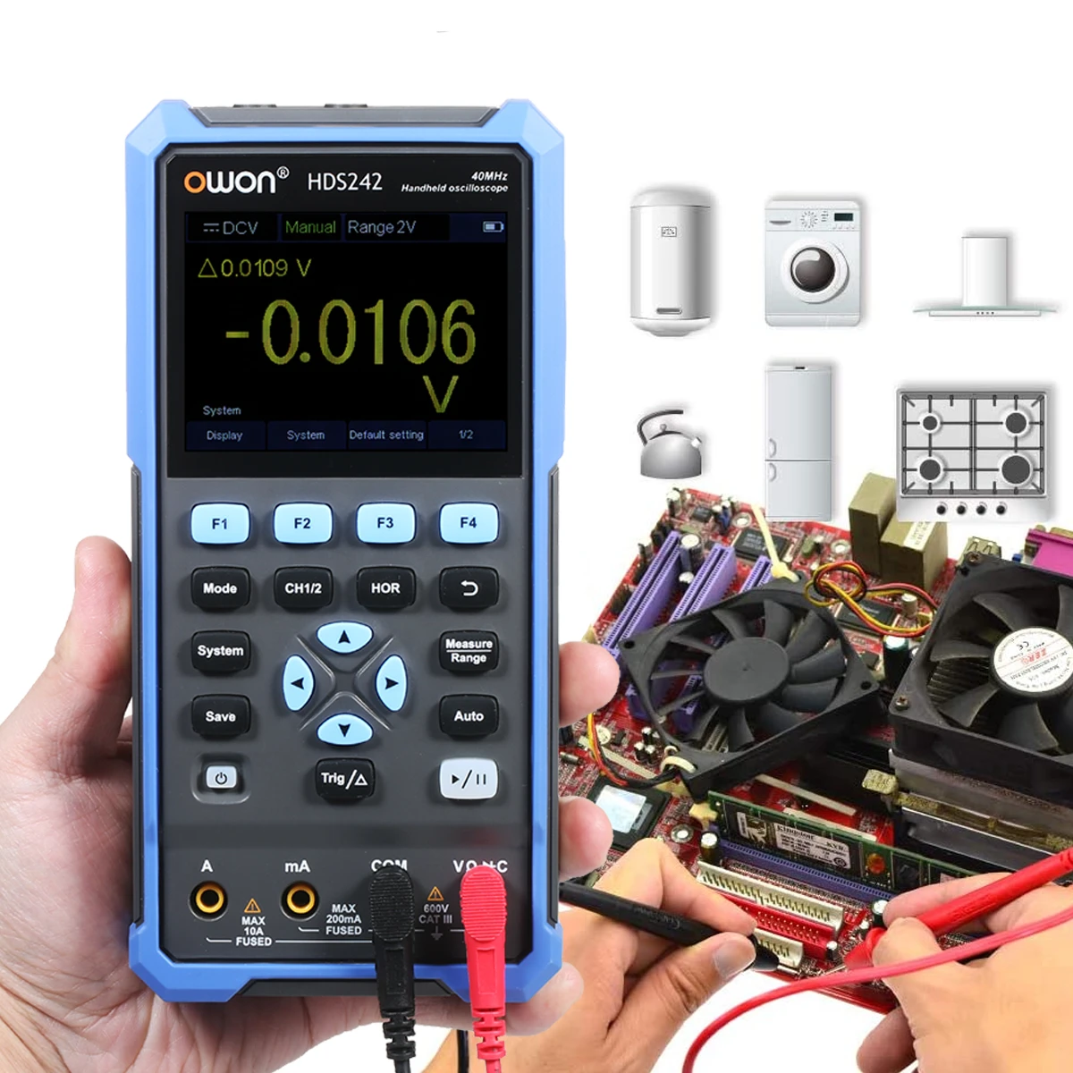 Multifunction Oscilloscope Signal Simulator Multimeter Car Function with Cable Charger Test Lead 5 Kinds of Standard Waveforms Xmas Present #2 Oscilloscope Multimeter Multifunction Oscilloscope Signal Simulator Multimeter Car Function with Cable Charger Test Lead 5 Kinds of Standard Waveforms Xmas Present #2 Oscilloscope Multimeter