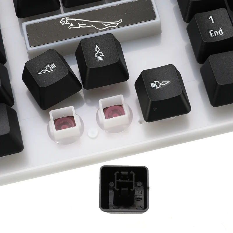Регулируемый светодиодный Радужный цвет подсветка игровой геймер USB Проводная клавиатура и мышь комплект механическая клавиатура