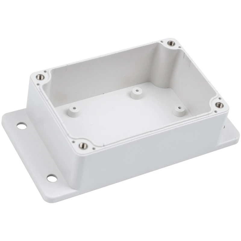 Top-100mm x 68 мм x 50 мм водонепроницаемый пластиковый корпус Чехол DIY Распределительная Коробка
