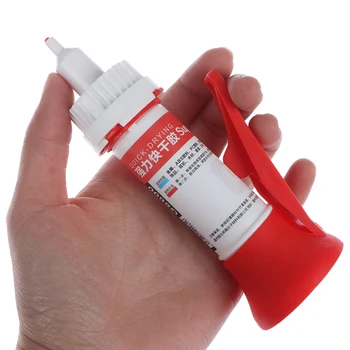 

20ml Liquid Super Fast Dry Glue Multipurpose Adhesive 502 Metal Plastic Wood