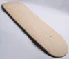 7-9 Layers Maple Skateboard Deck Double Rocker Mini Cruiser Dance Skateboards Natural Maple Wood Skate Board High elasticity ► Photo 2/6