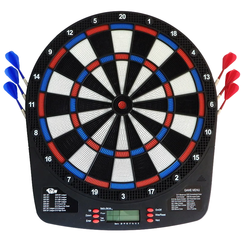 Soft safety electronic dart board set home indoor fitness adult children electronic target automatic scoring free shipping 7m 2m 0 2m inflatable gymnastics airtrack floor tumbling air track for kids adult one free electronic pump